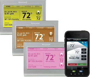 Honeywell Prestige 2.0